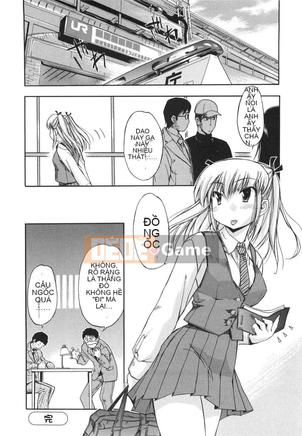 [Chó] Ngày may mắn