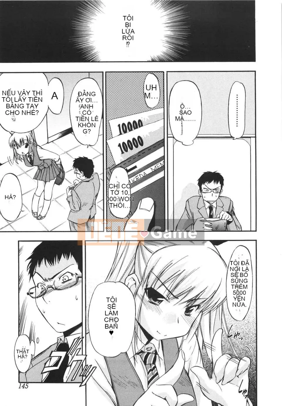 [Chó] Ngày may mắn