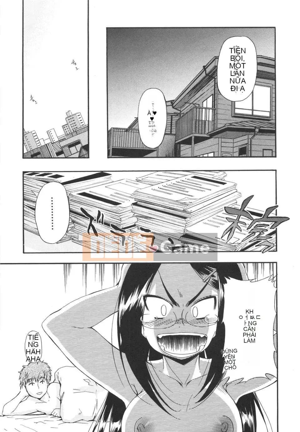 [Chó] Ngày may mắn