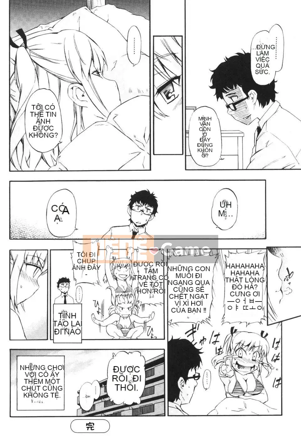 [Chó] Ngày may mắn