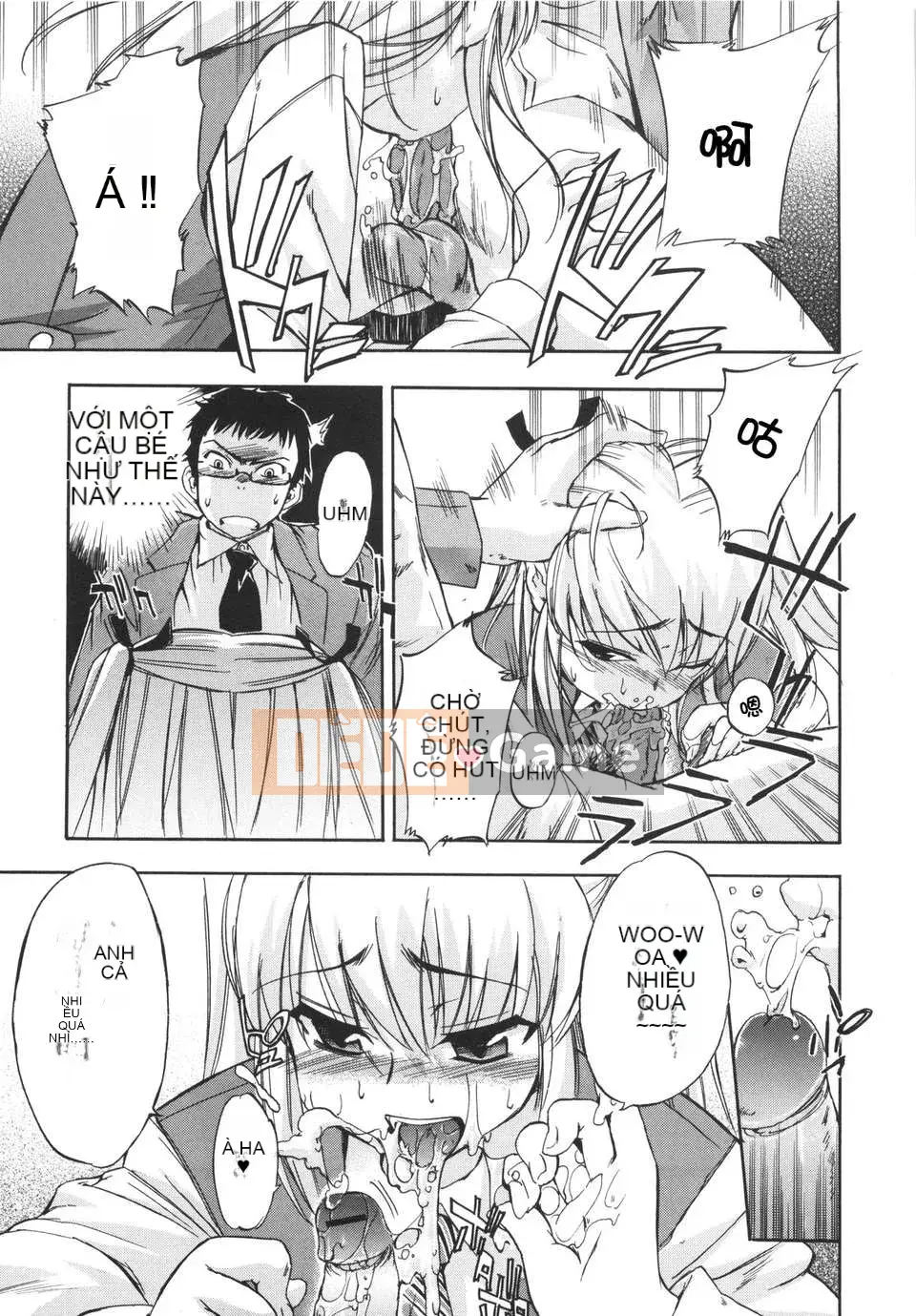 [Chó] Ngày may mắn