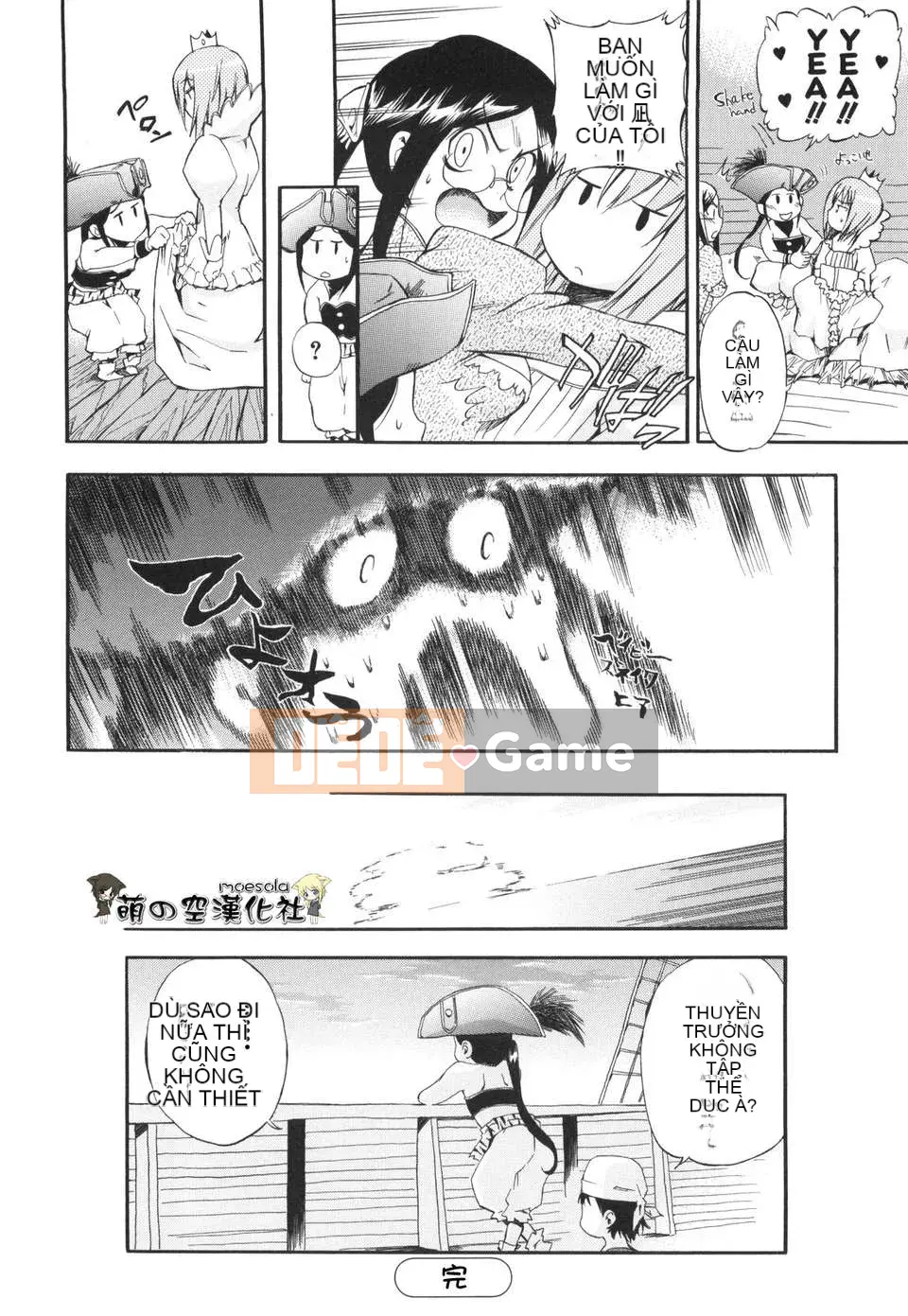 [Chó] Ngày may mắn