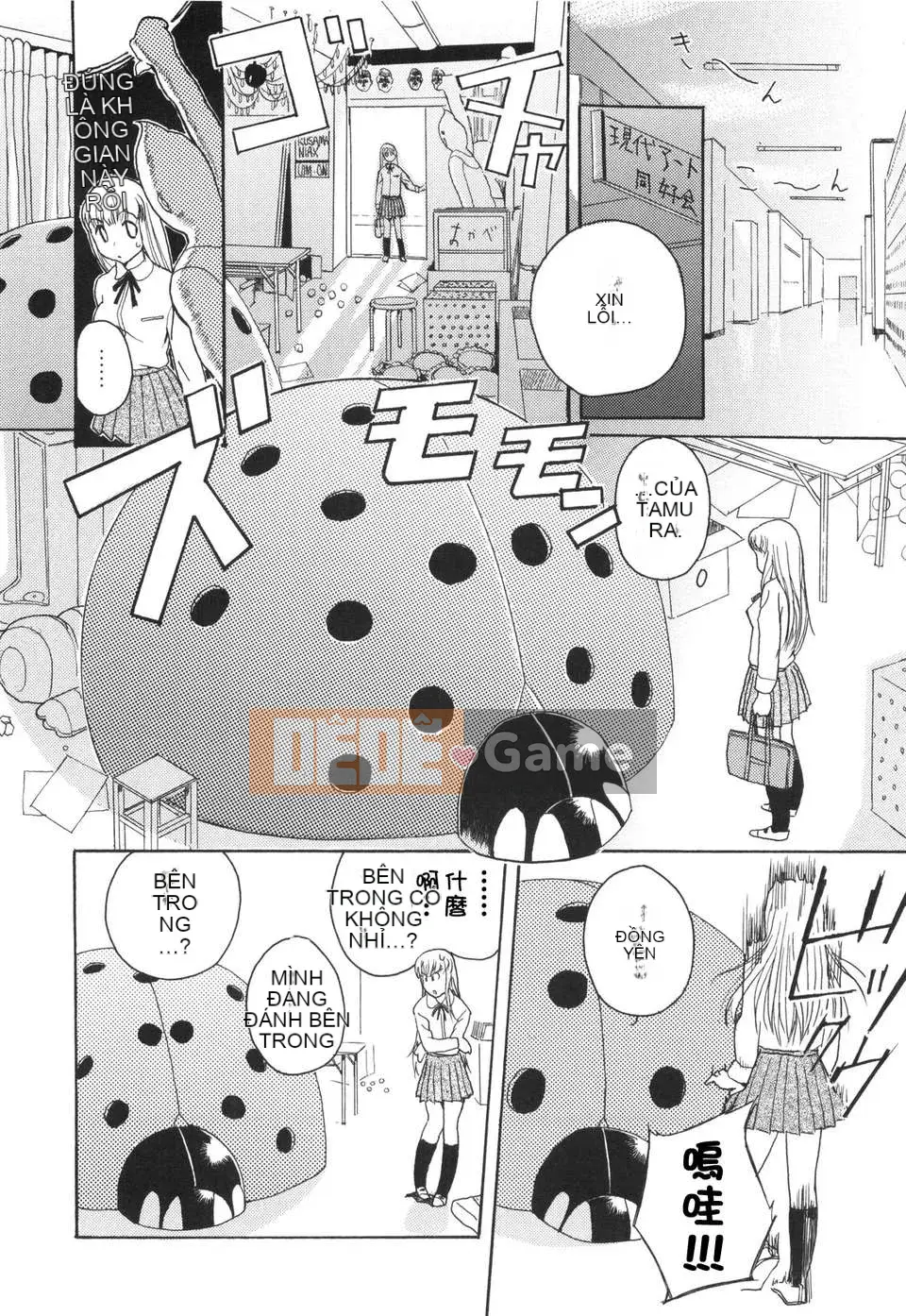 [Chó] Ngày may mắn