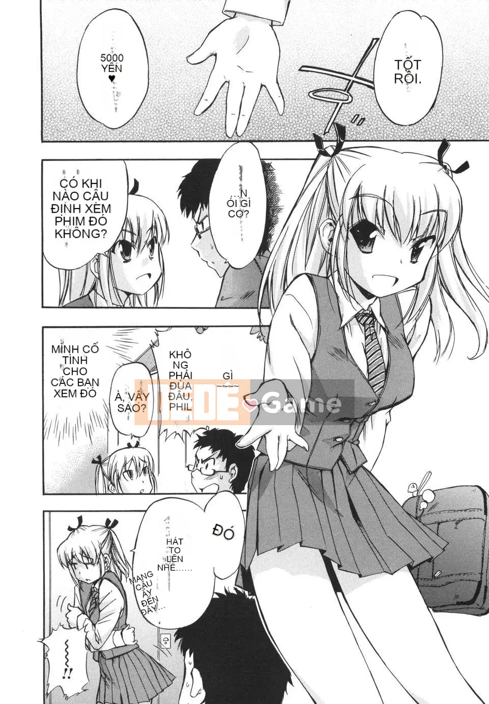 [Chó] Ngày may mắn