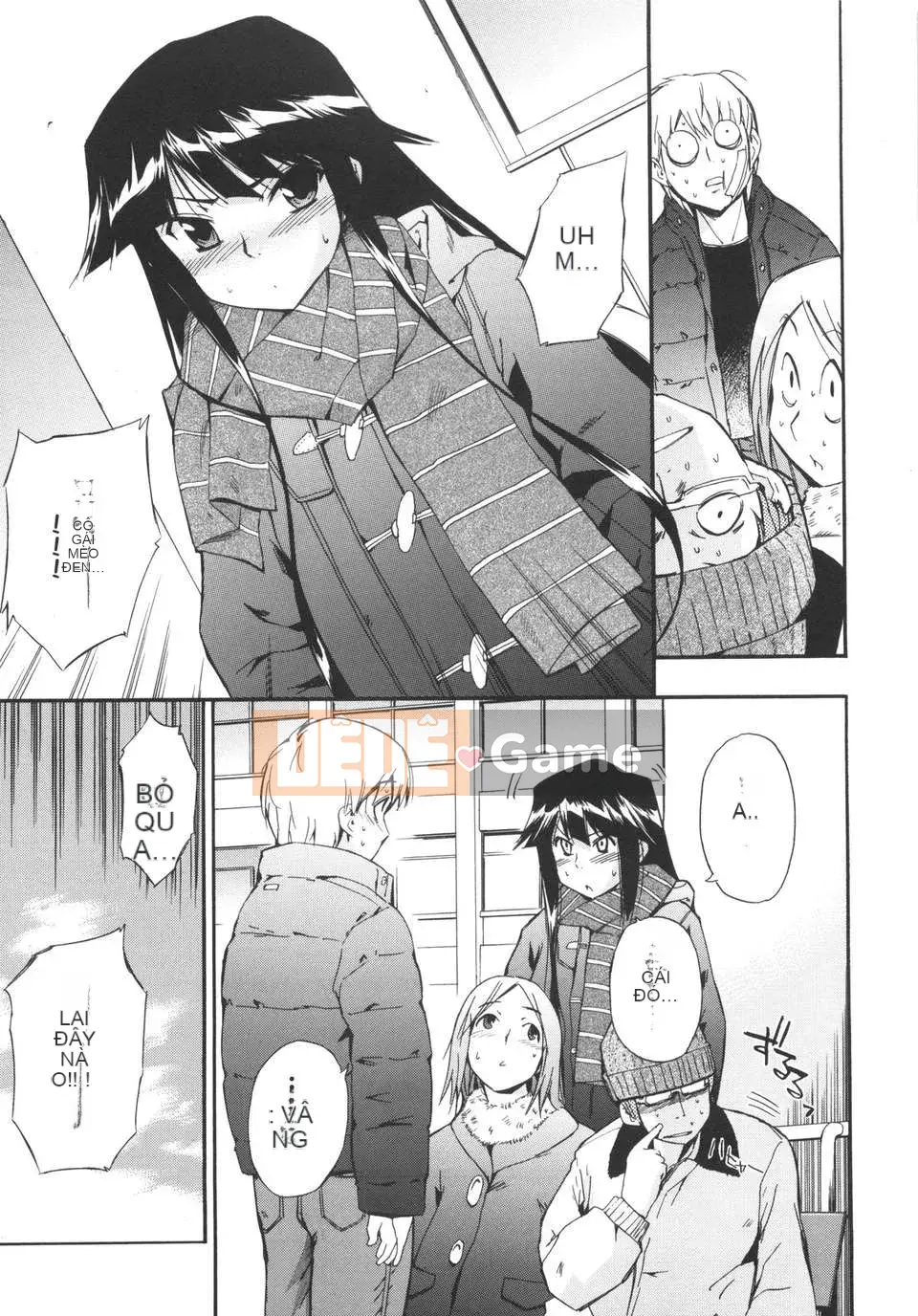 [Chó] Ngày may mắn