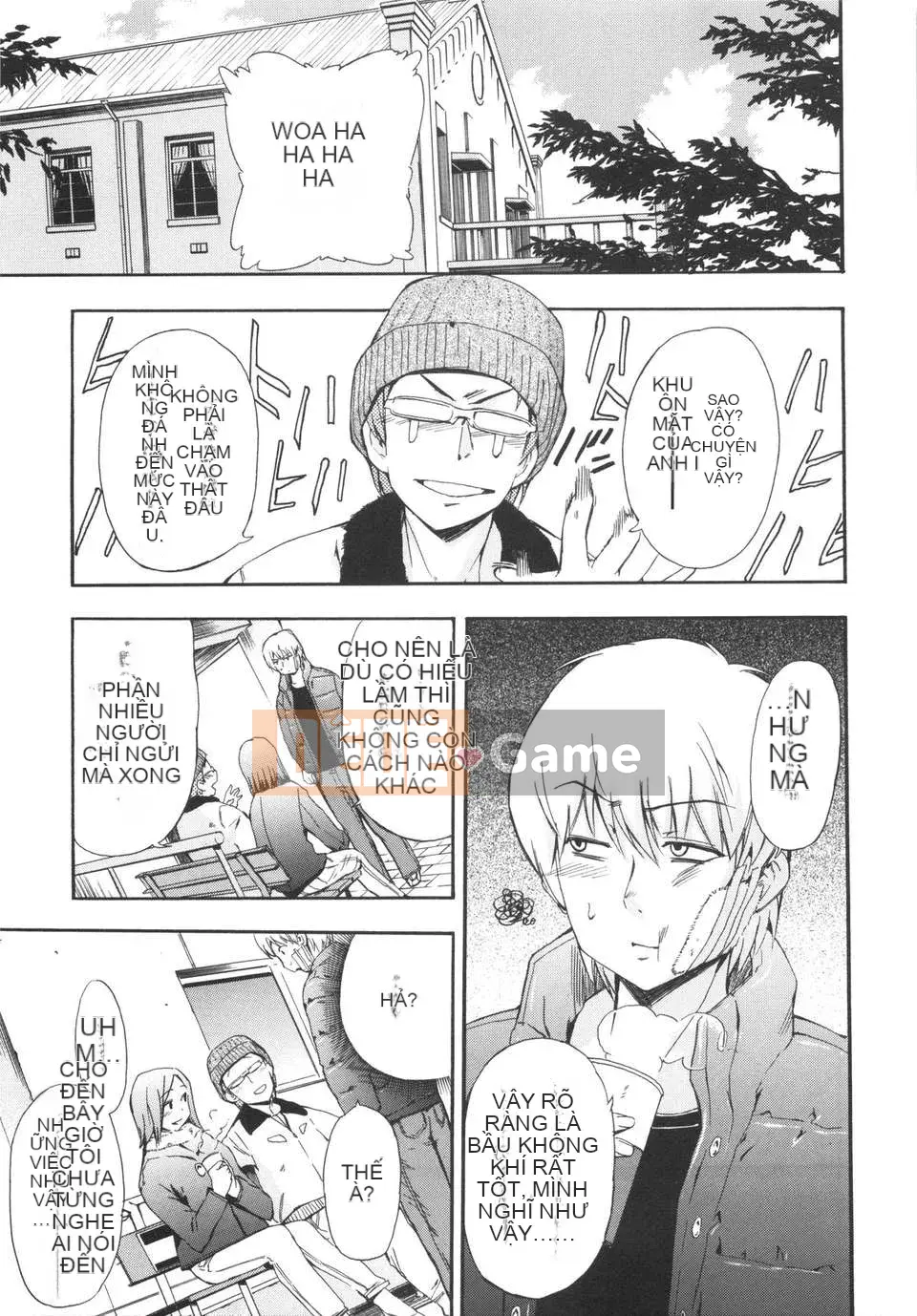 [Chó] Ngày may mắn