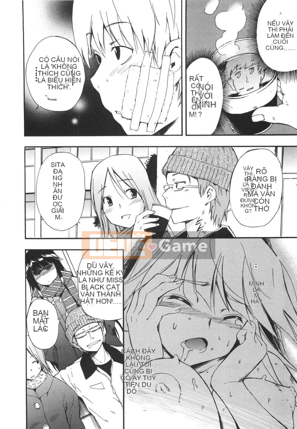 [Chó] Ngày may mắn