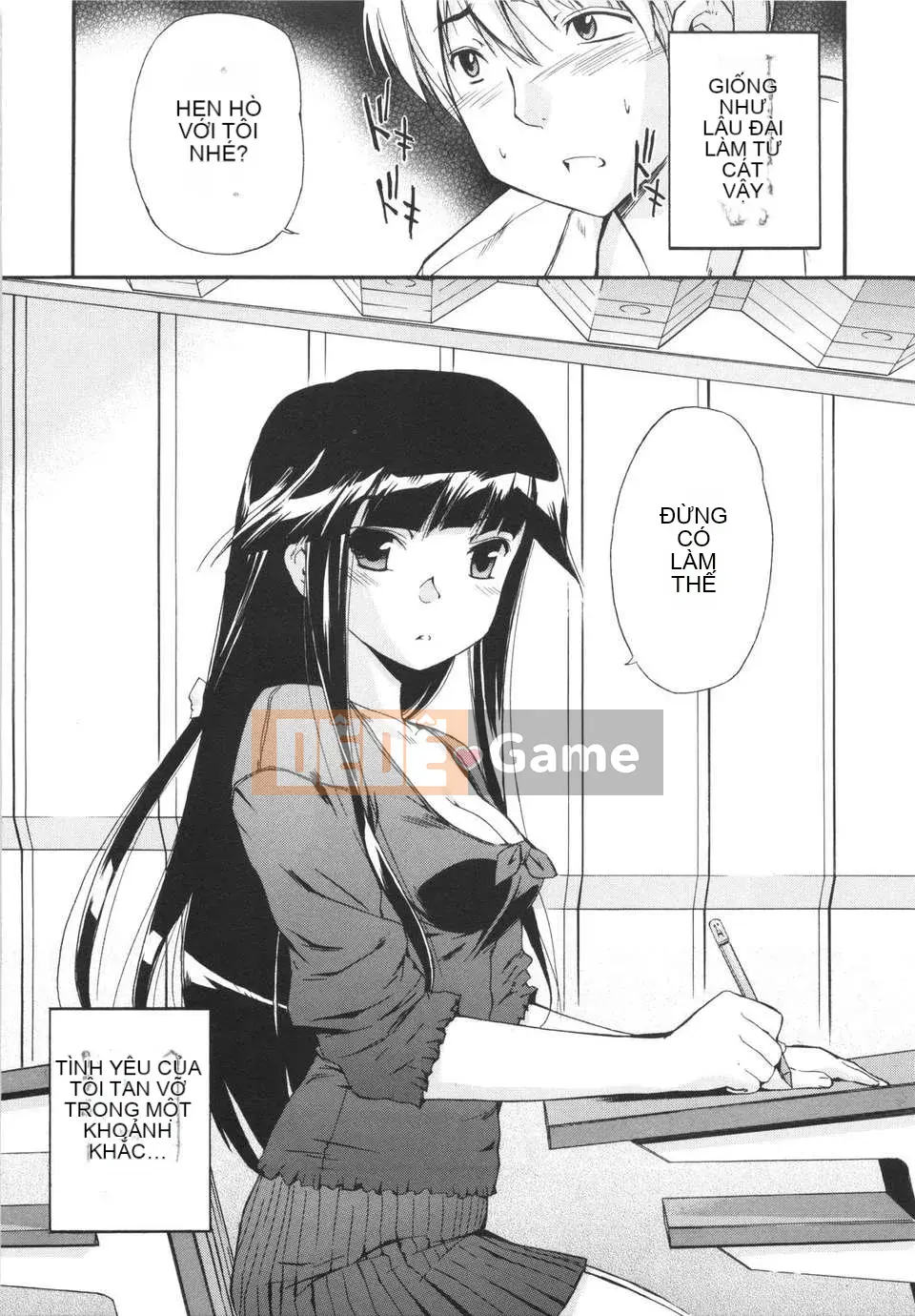 [Chó] Ngày may mắn