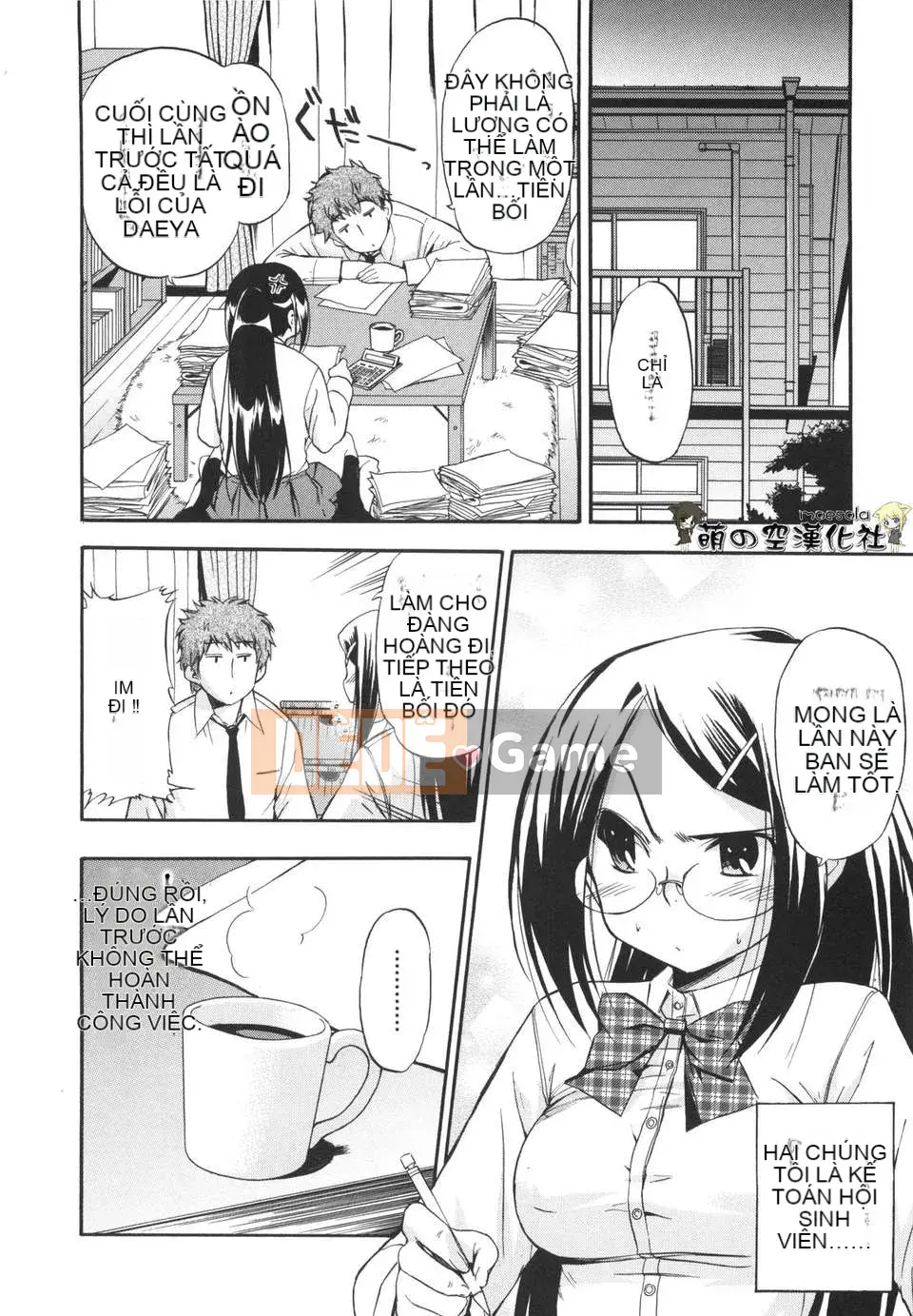 [Chó] Ngày may mắn