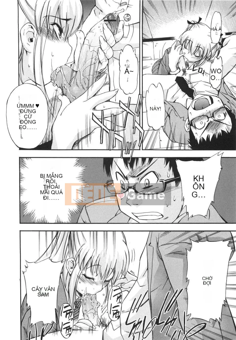 [Chó] Ngày may mắn