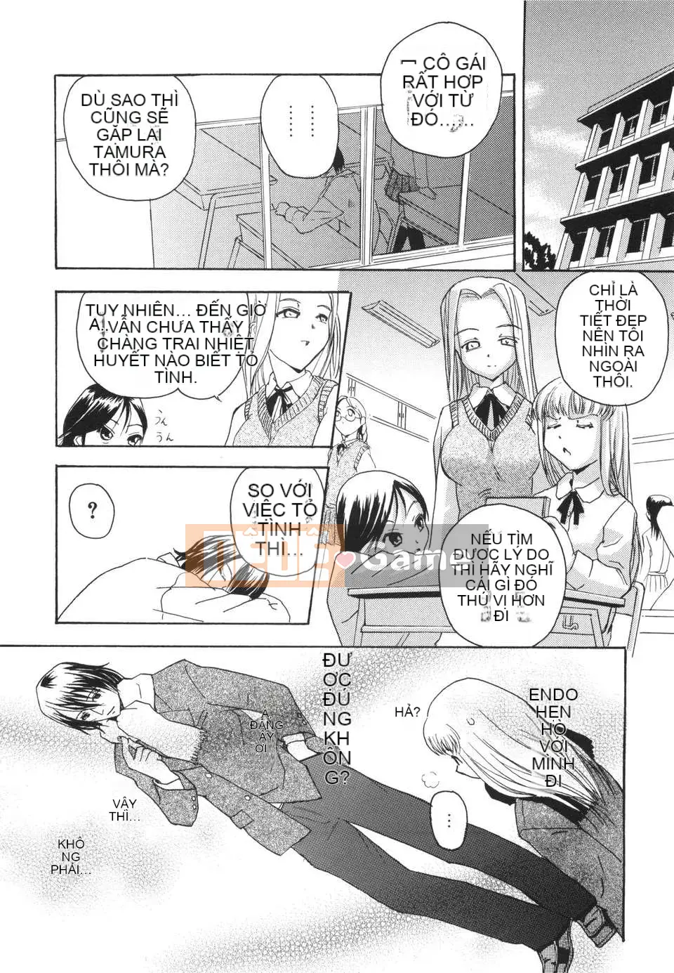 [Chó] Ngày may mắn