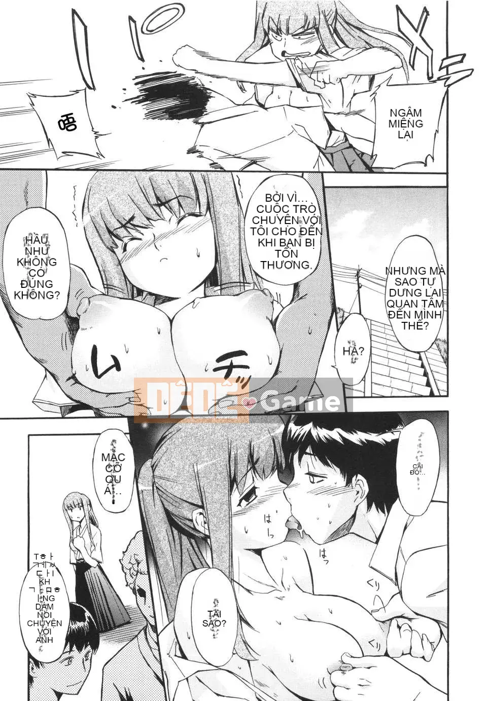 [Chó] Ngày may mắn