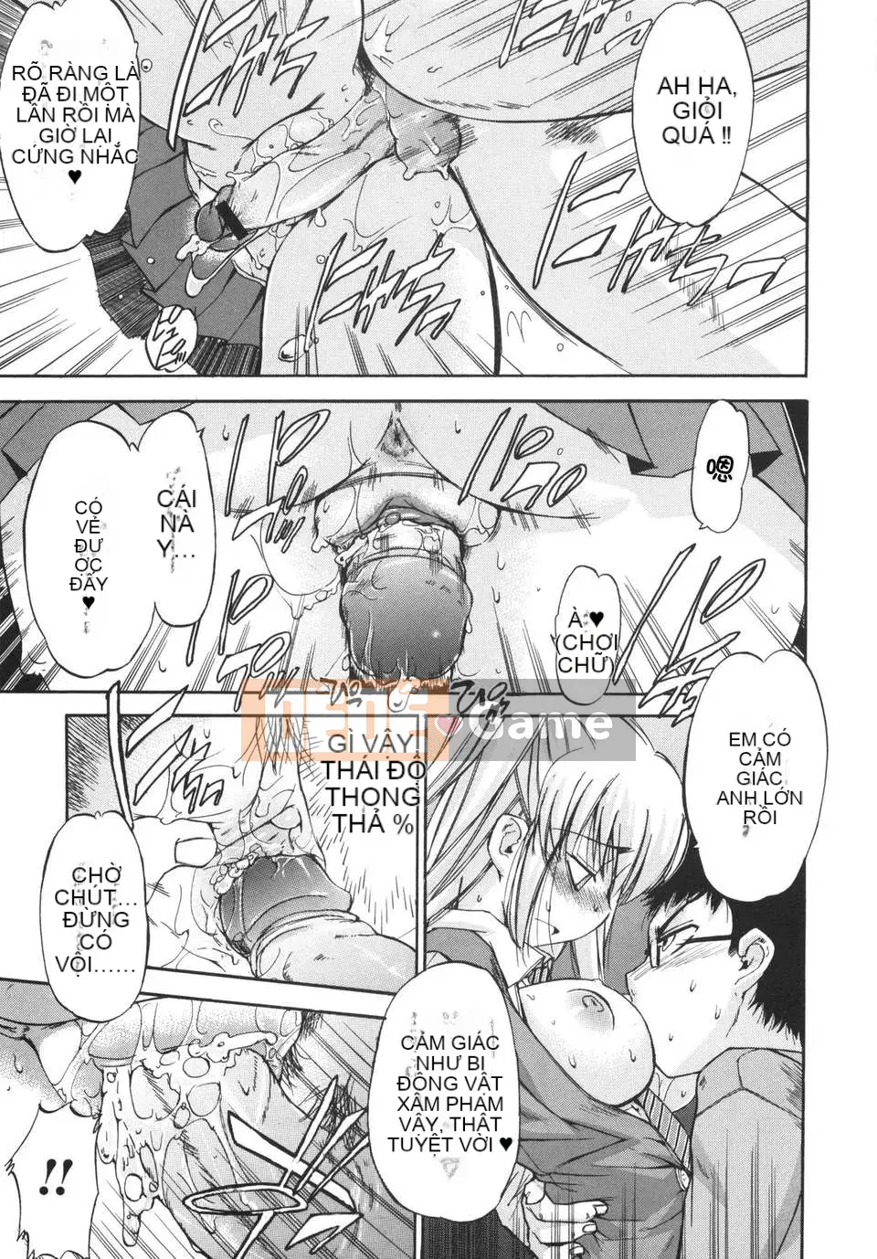 [Chó] Ngày may mắn