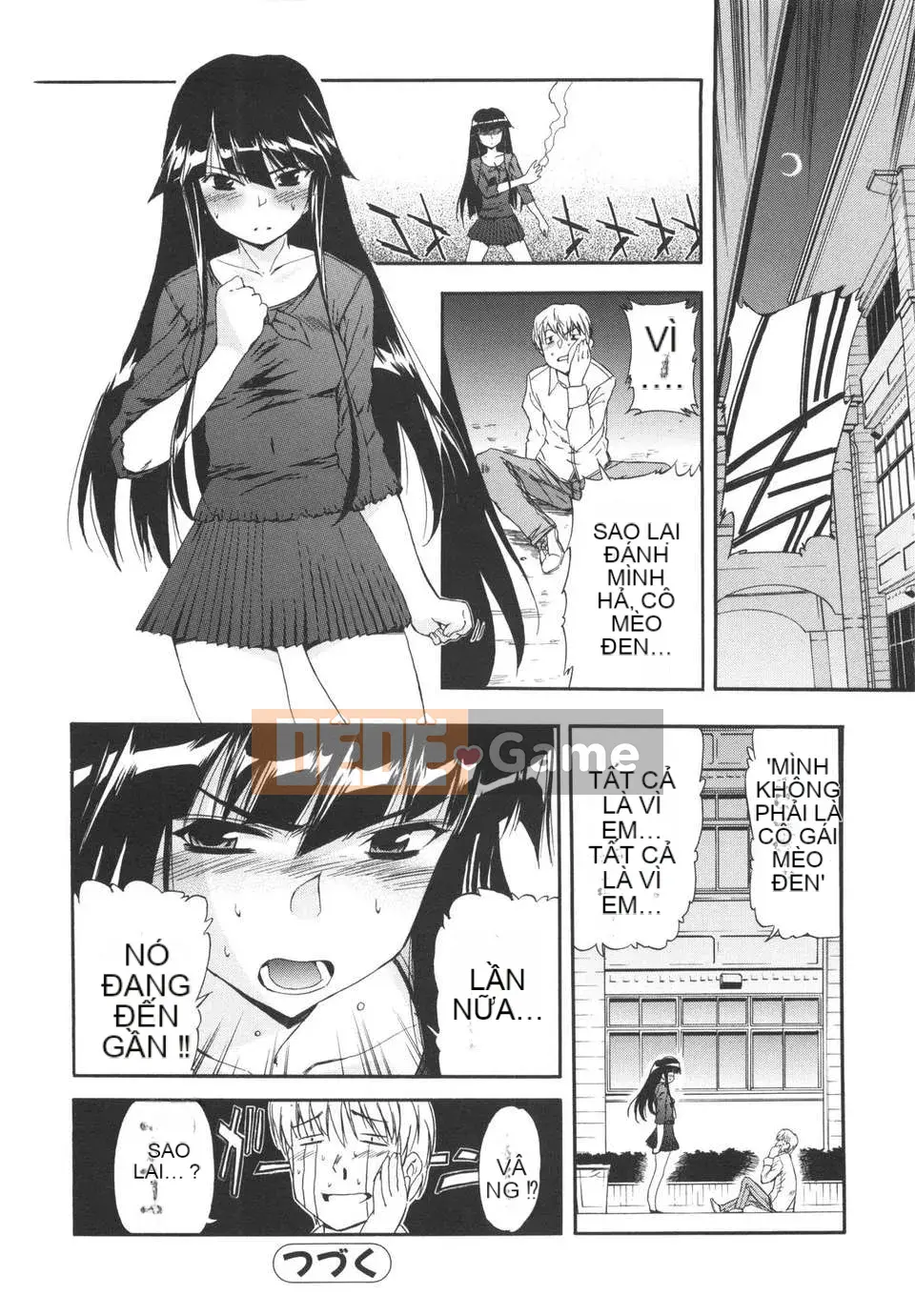 [Chó] Ngày may mắn