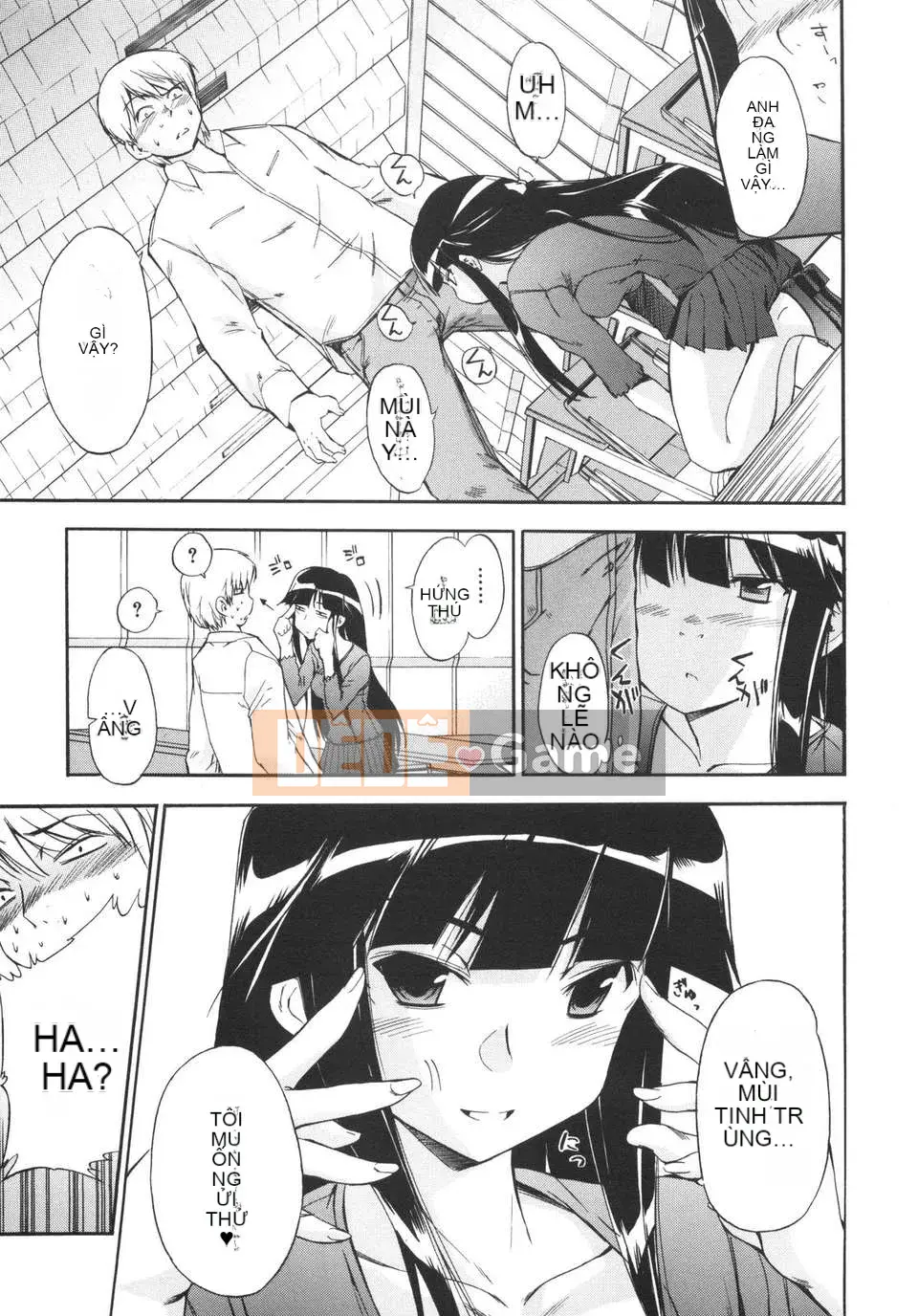 [Chó] Ngày may mắn