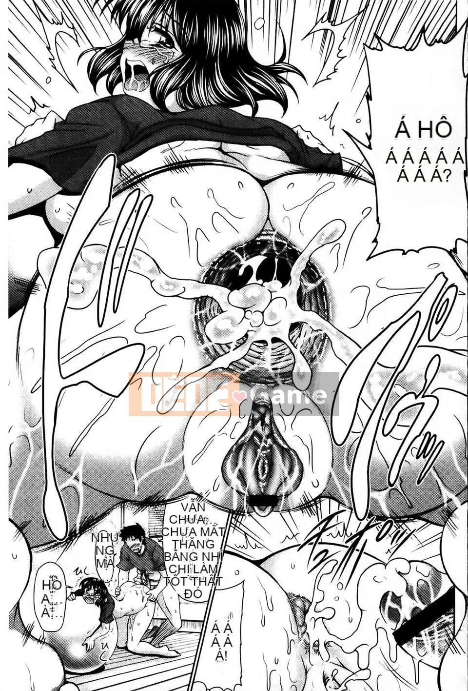 [MMScan081][Warashibe] Nikuman Musume [U402]