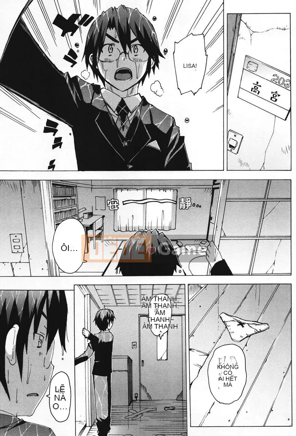 [Thiên đường tình yêu][Takuji Otomo] Thần tượng☆Chị