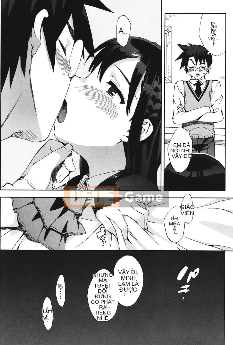 [Thiên đường tình yêu][Takuji Otomo] Thần tượng☆Chị