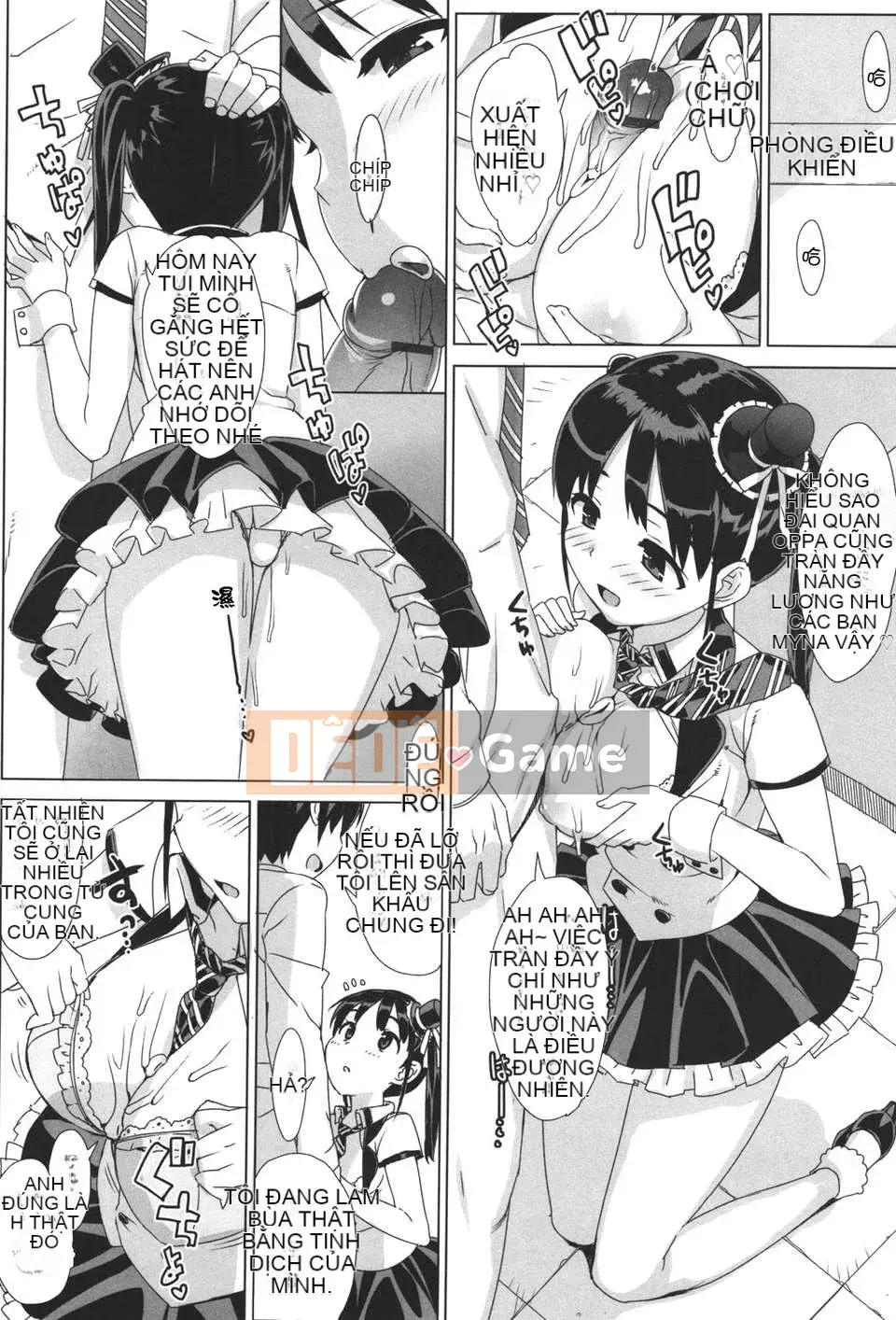 [Thiên đường tình yêu][Takuji Otomo] Thần tượng☆Chị