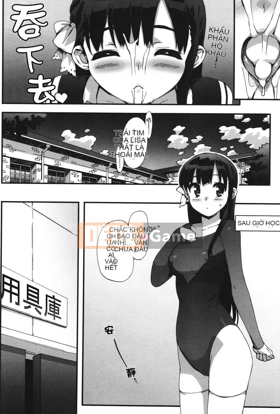 [Thiên đường tình yêu][Takuji Otomo] Thần tượng☆Chị