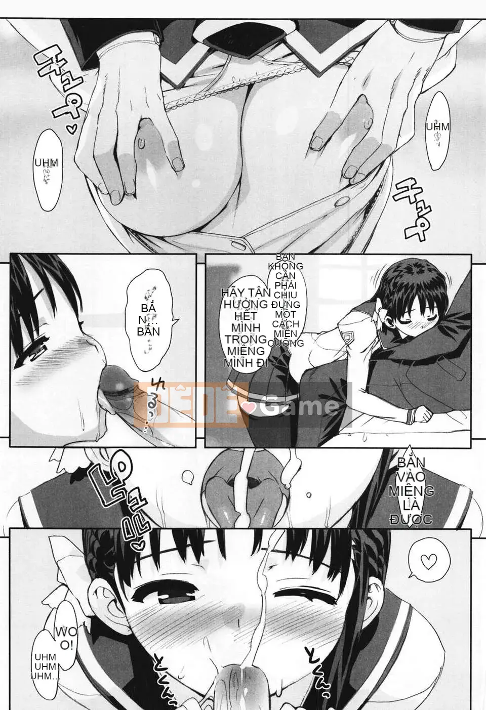 [Thiên đường tình yêu][Takuji Otomo] Thần tượng☆Chị