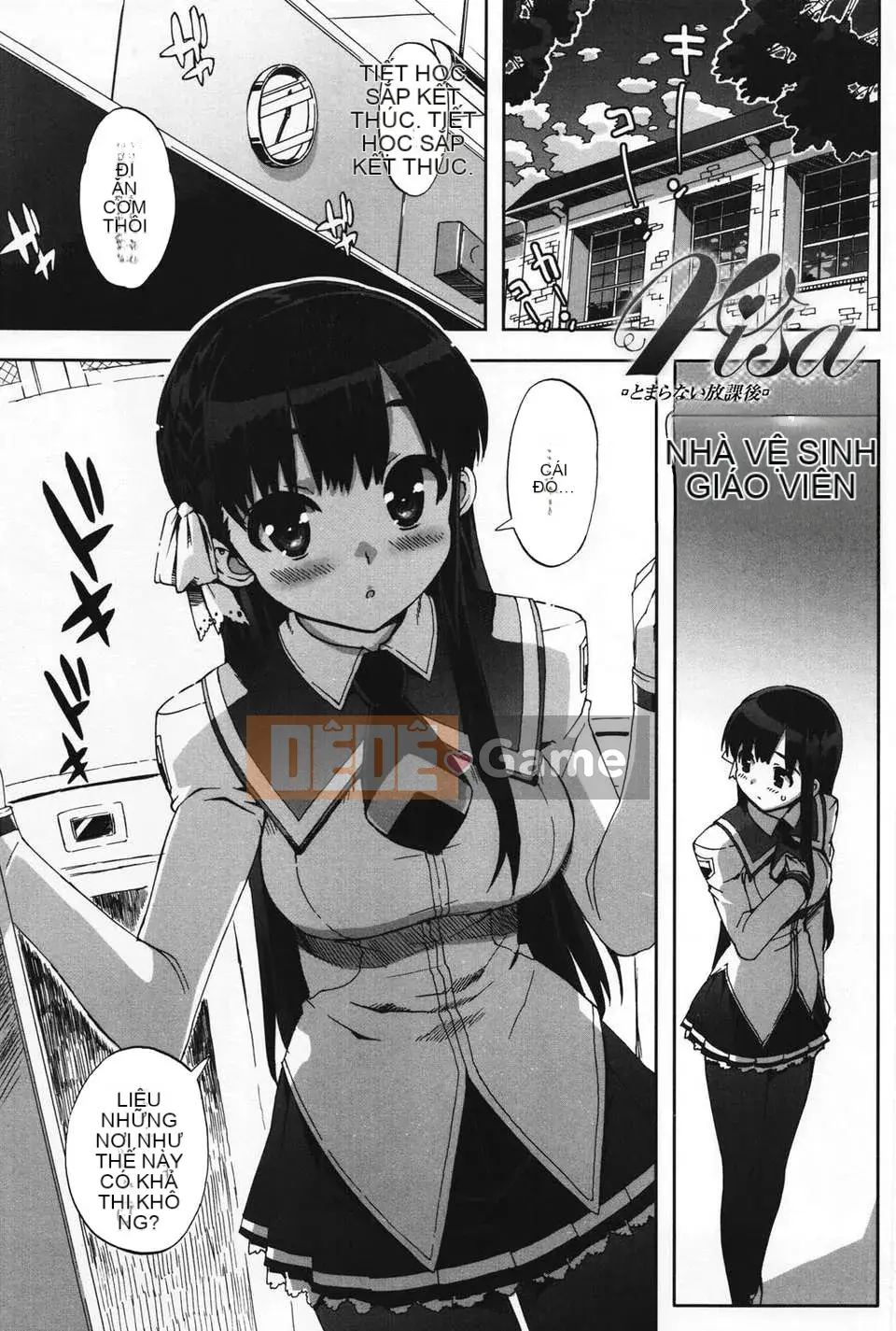 [Thiên đường tình yêu][Takuji Otomo] Thần tượng☆Chị