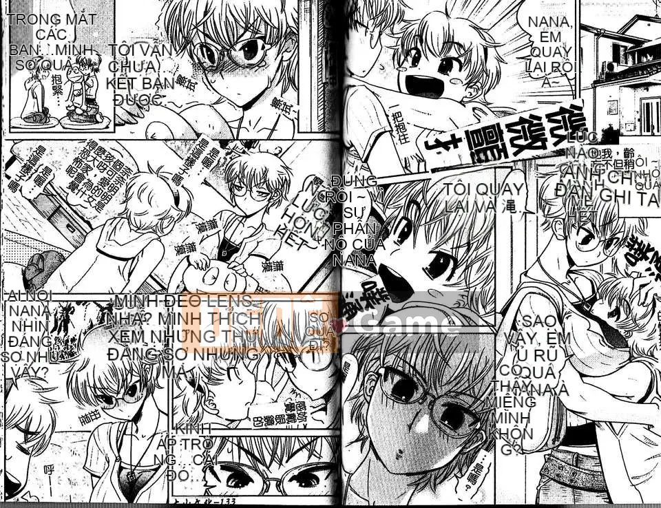 [Kemono] GrooveTube [Phiên bản tiếng Trung]