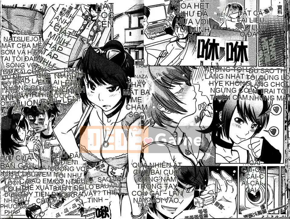 [Kemono] GrooveTube [Phiên bản tiếng Trung]