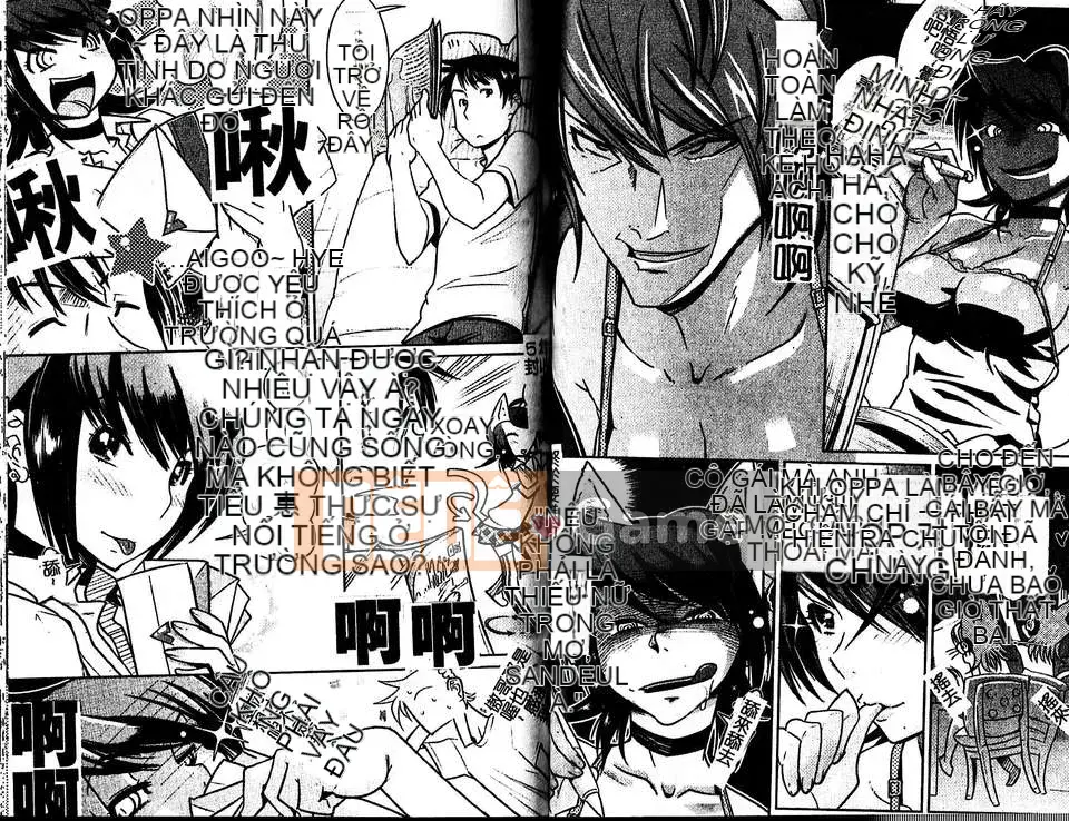 [Kemono] GrooveTube [Phiên bản tiếng Trung]