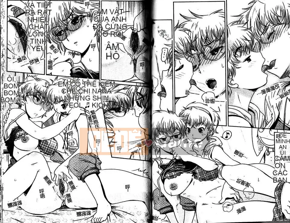 [Kemono] GrooveTube [Phiên bản tiếng Trung]