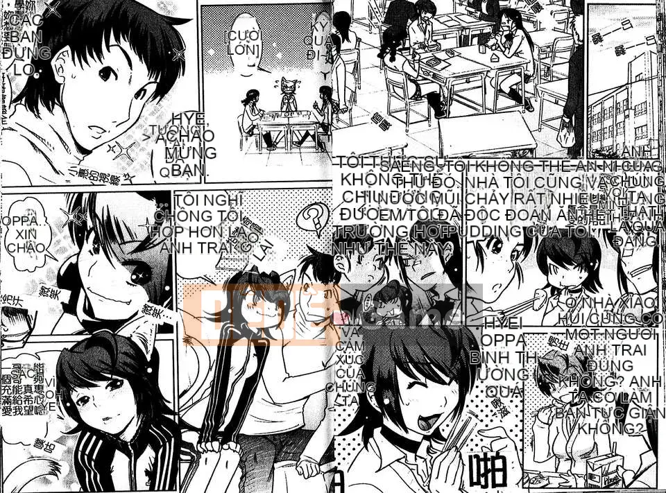 [Kemono] GrooveTube [Phiên bản tiếng Trung]