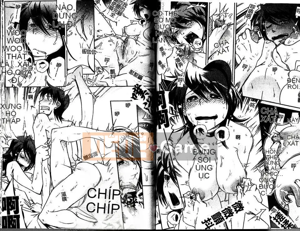 [Kemono] GrooveTube [Phiên bản tiếng Trung]