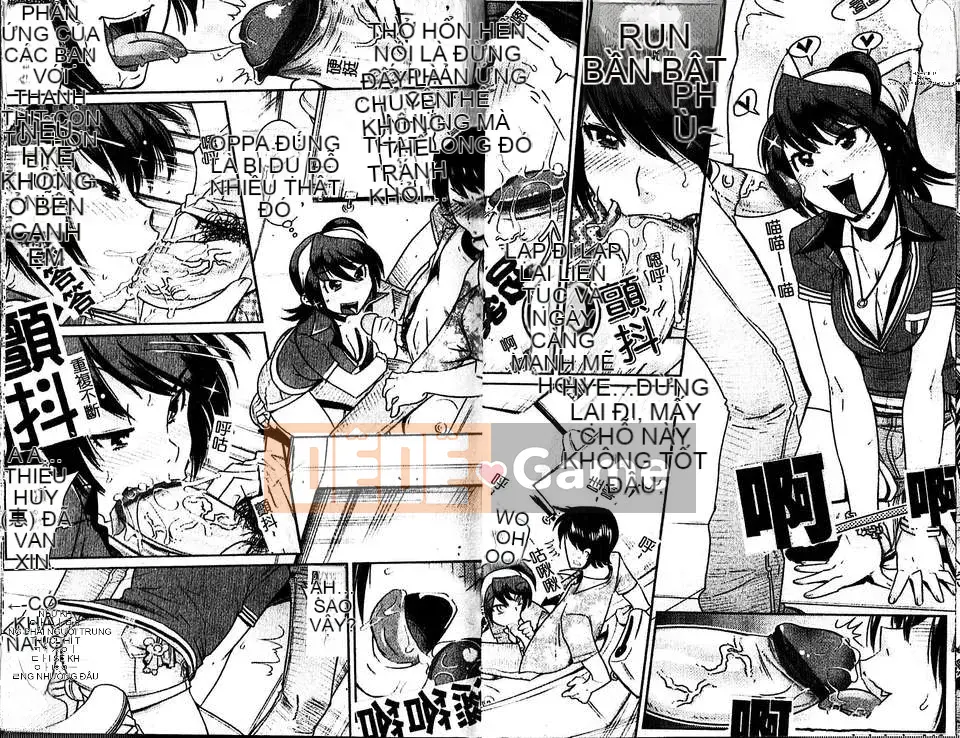 [Kemono] GrooveTube [Phiên bản tiếng Trung]