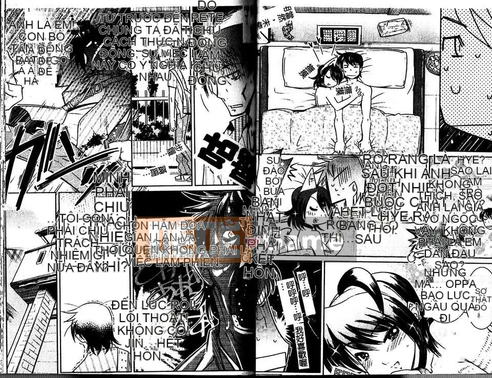 [Kemono] GrooveTube [Phiên bản tiếng Trung]