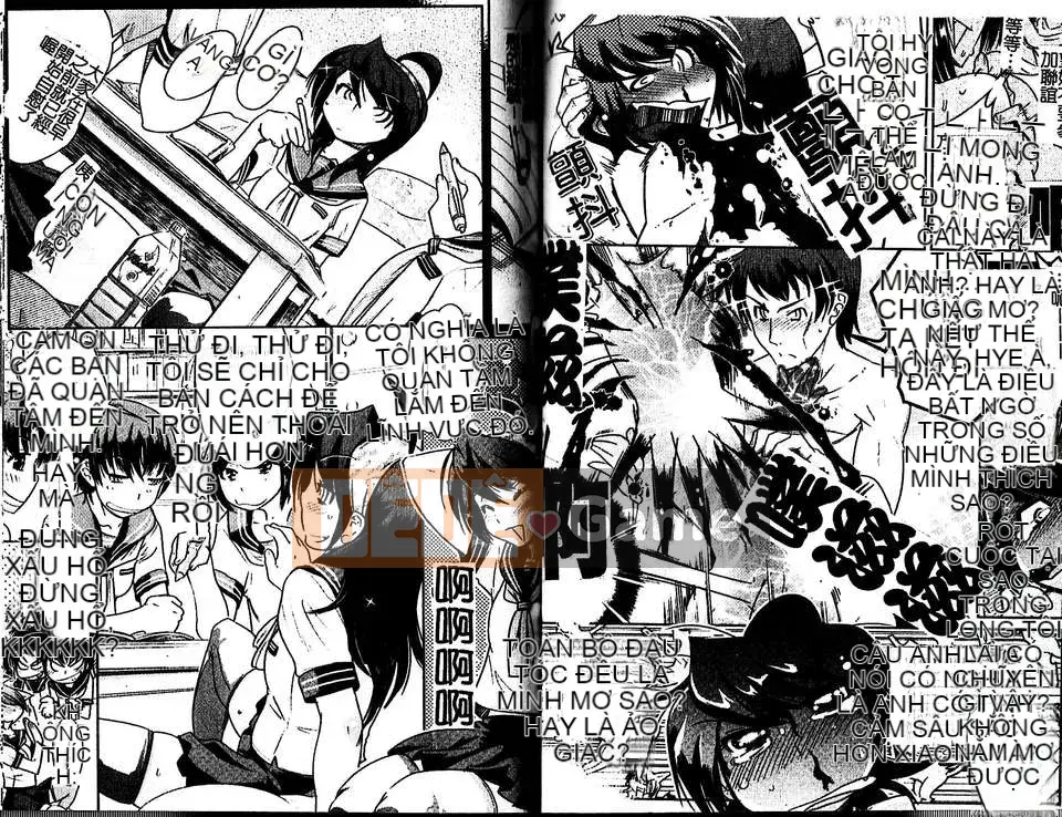 [Kemono] GrooveTube [Phiên bản tiếng Trung]