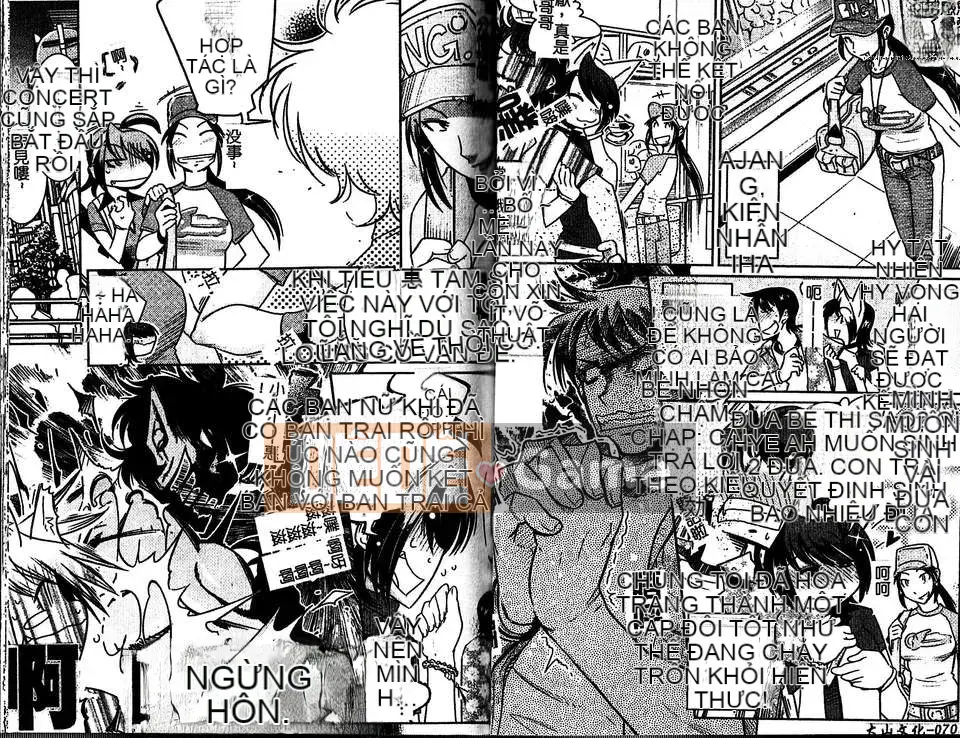 [Kemono] GrooveTube [Phiên bản tiếng Trung]