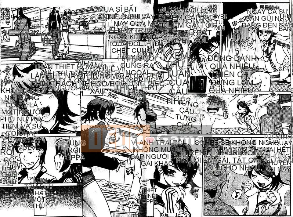 [Kemono] GrooveTube [Phiên bản tiếng Trung]