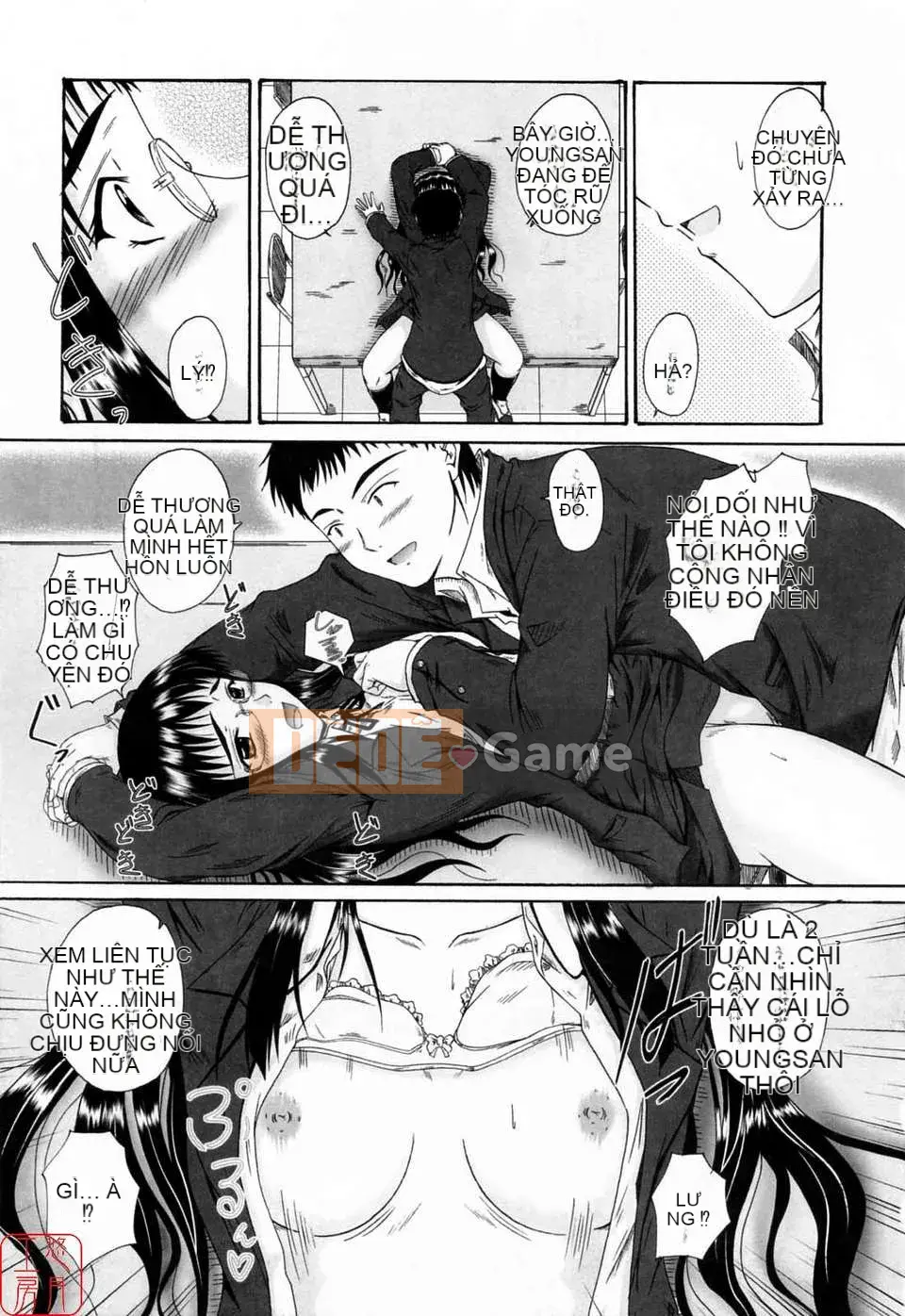 [Mutsuki] Tác Giả Tình Yêu