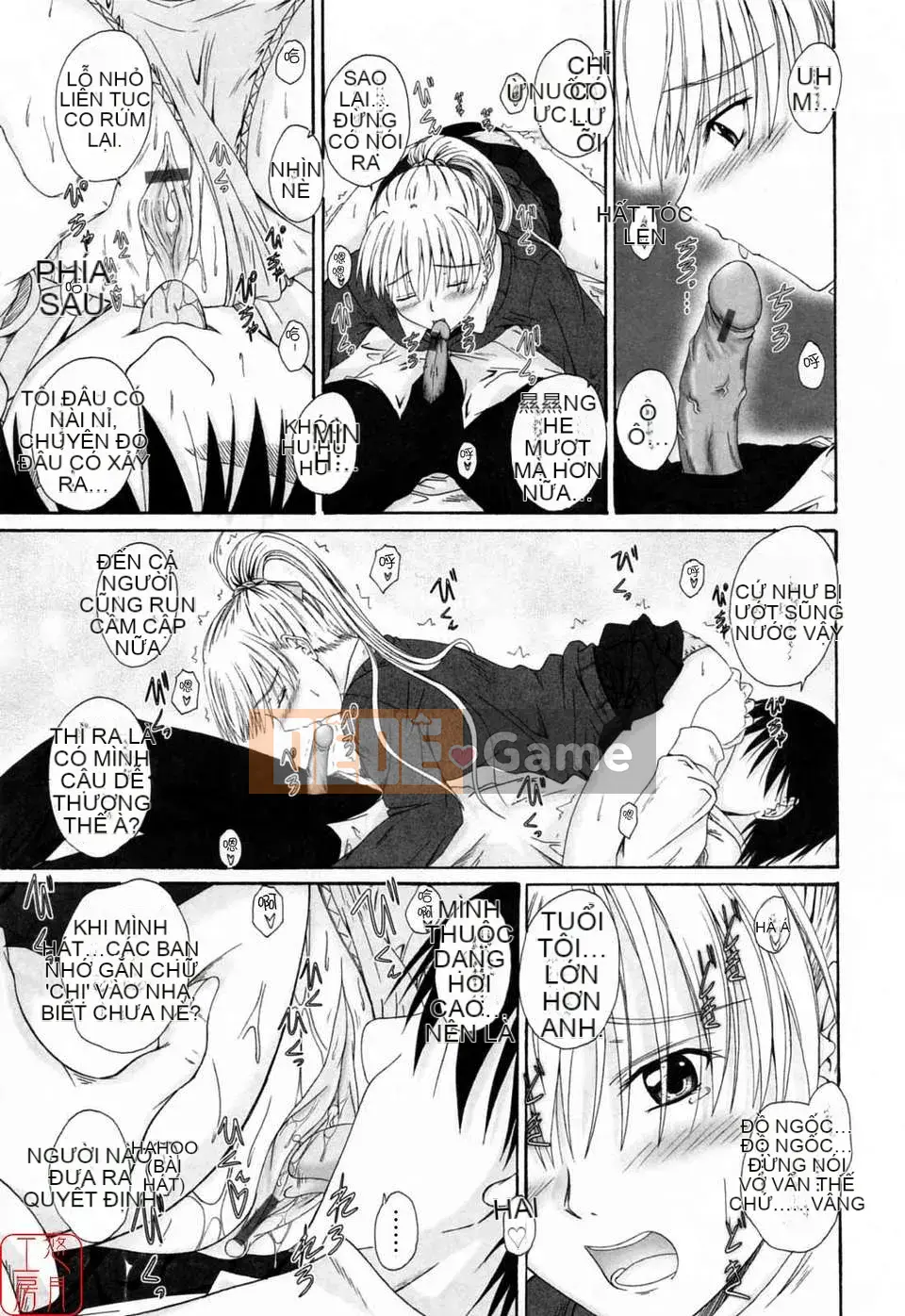 [Mutsuki] Tác Giả Tình Yêu