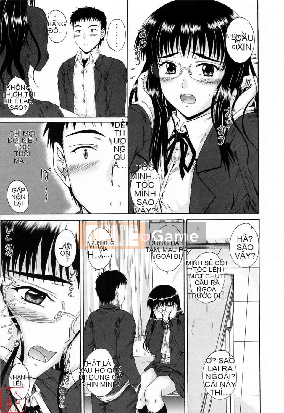 [Mutsuki] Tác Giả Tình Yêu