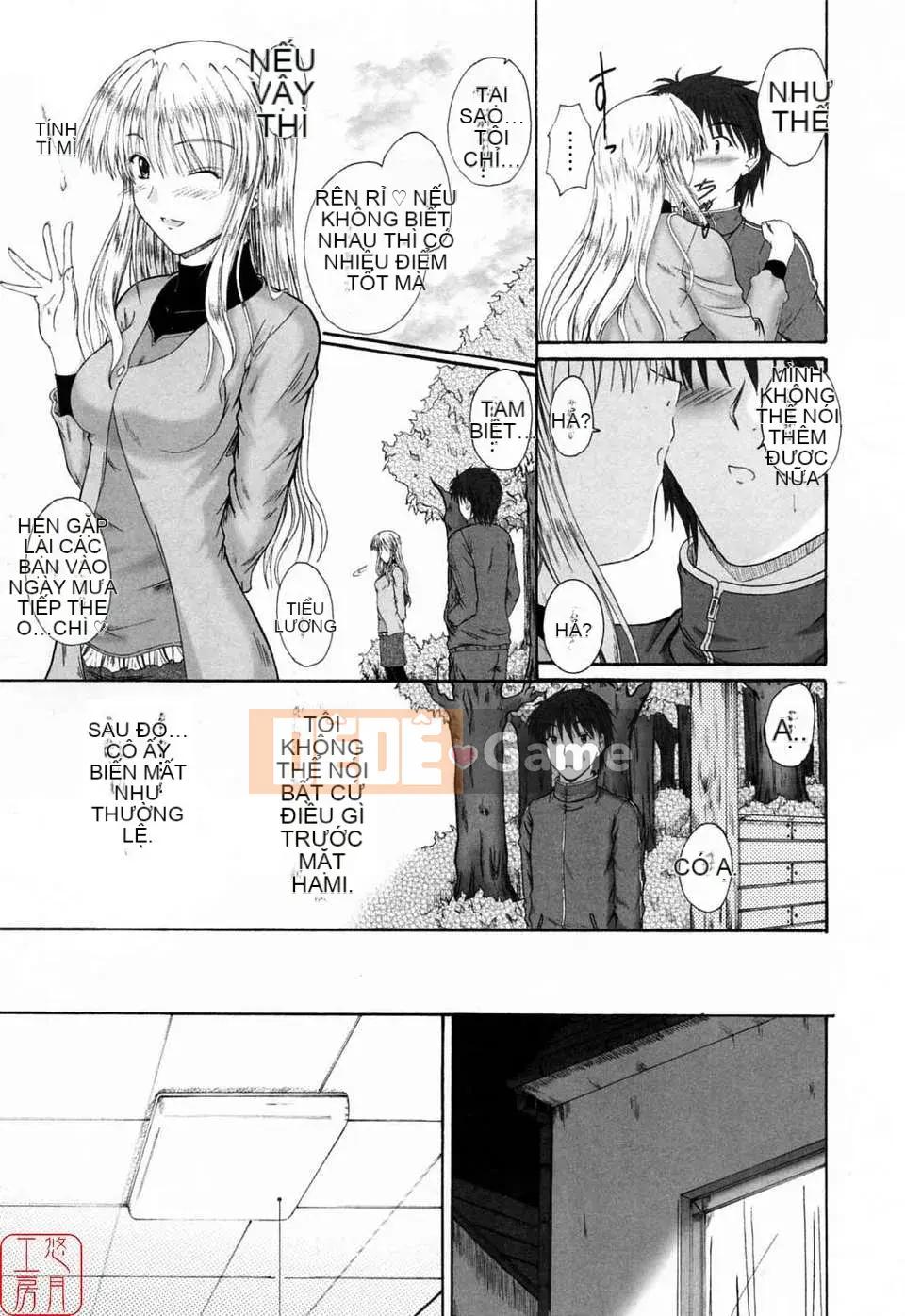 [Mutsuki] Tác Giả Tình Yêu