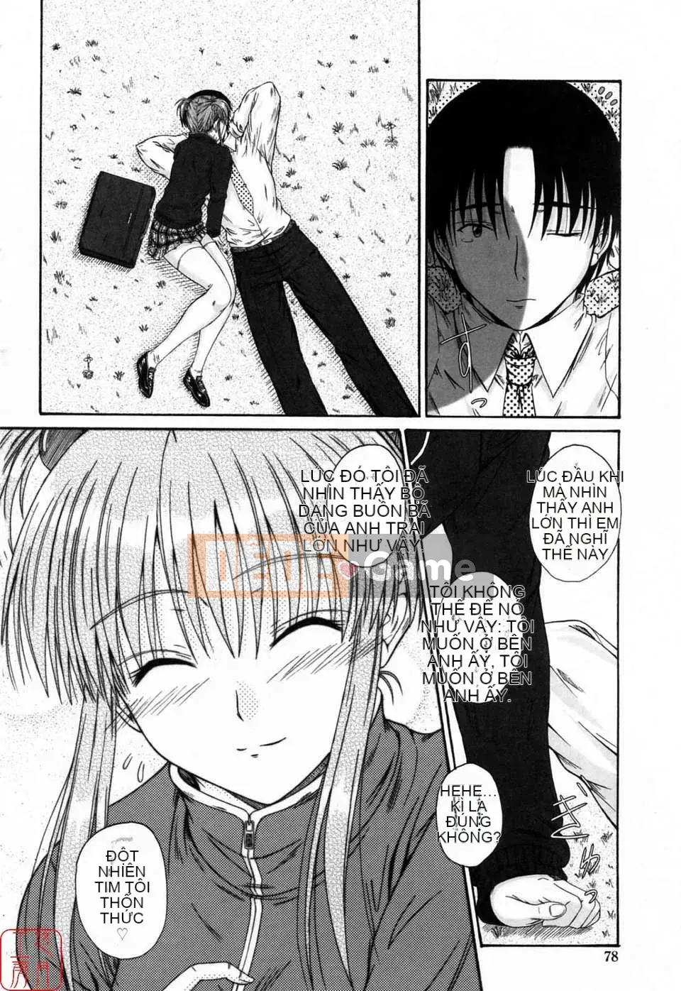 [Mutsuki] Tác Giả Tình Yêu