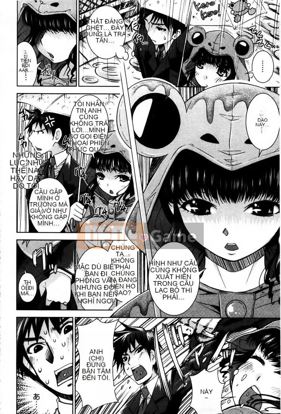 [MMScan079][Matsuge Maihara] Tình yêu loạn luân [C1815]