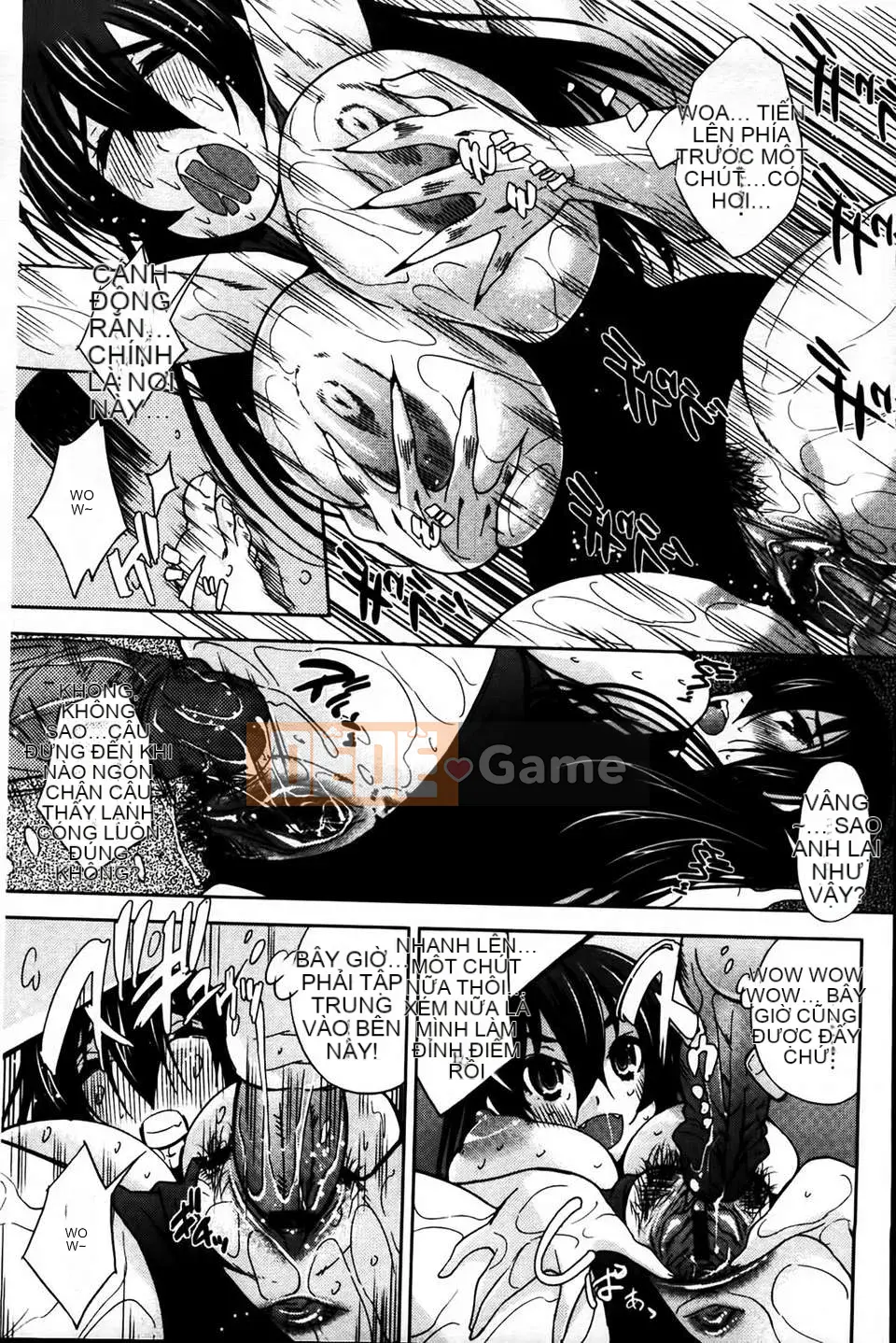 [MMScan079][Matsuge Maihara] Tình yêu loạn luân [C1815]