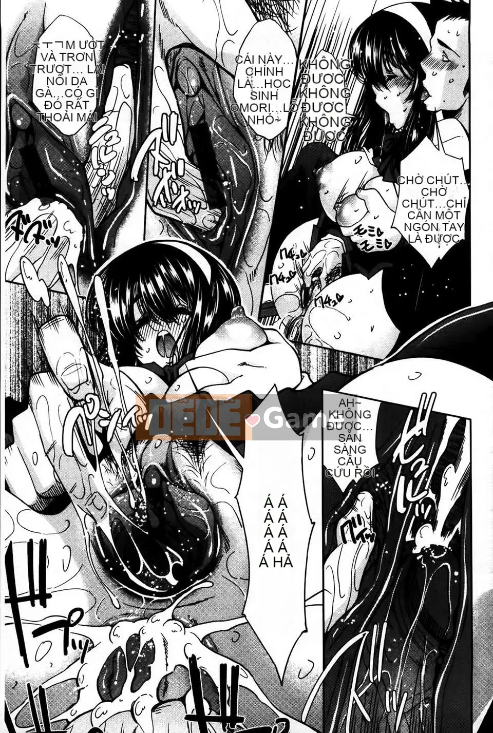 [MMScan079][Matsuge Maihara] Tình yêu loạn luân [C1815]