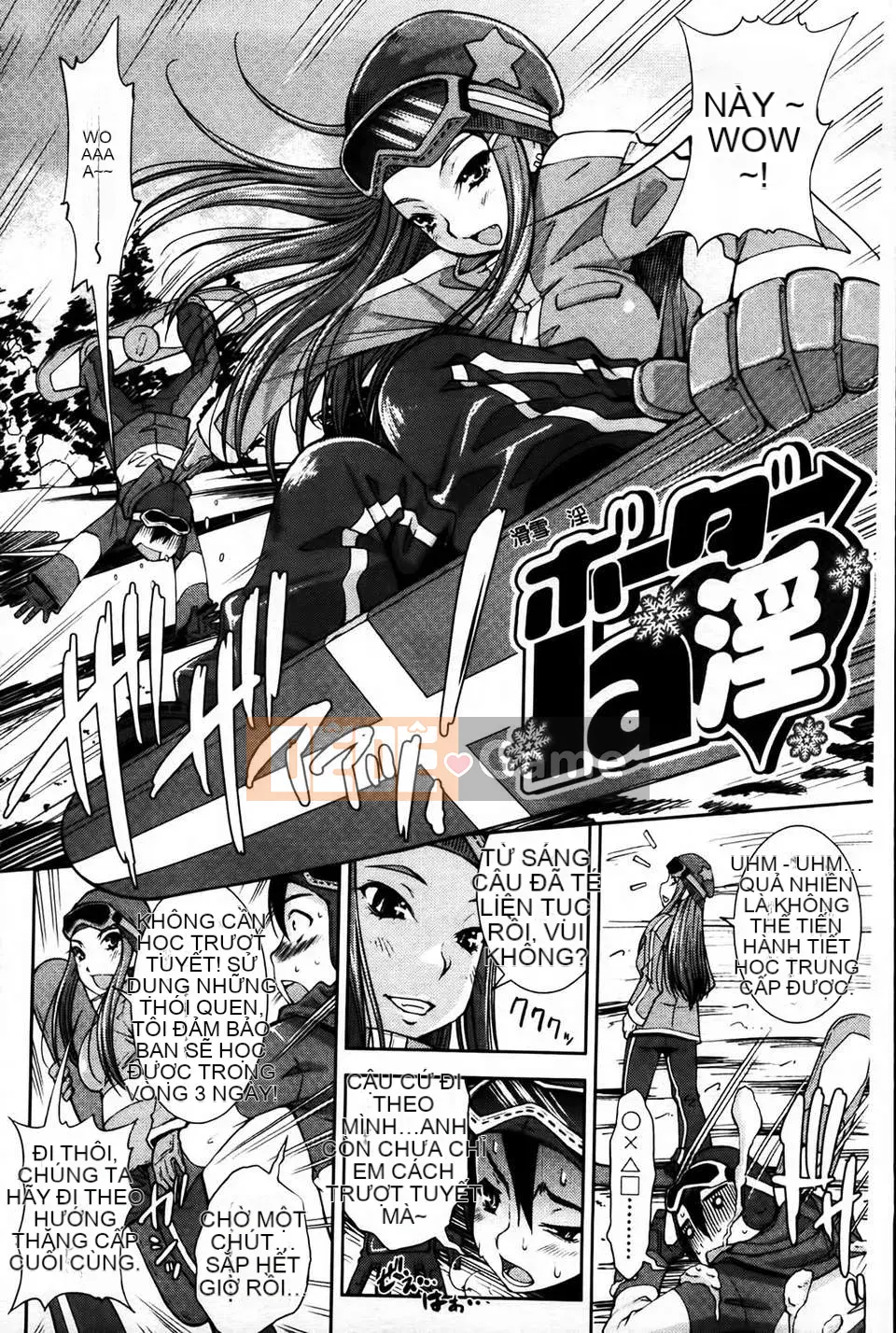 [MMScan079][Matsuge Maihara] Tình yêu loạn luân [C1815]