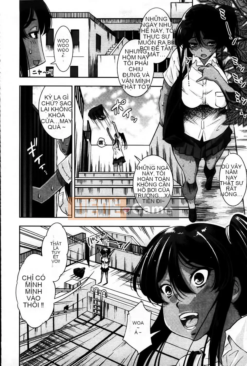 [MMScan079][Matsuge Maihara] Tình yêu loạn luân [C1815]