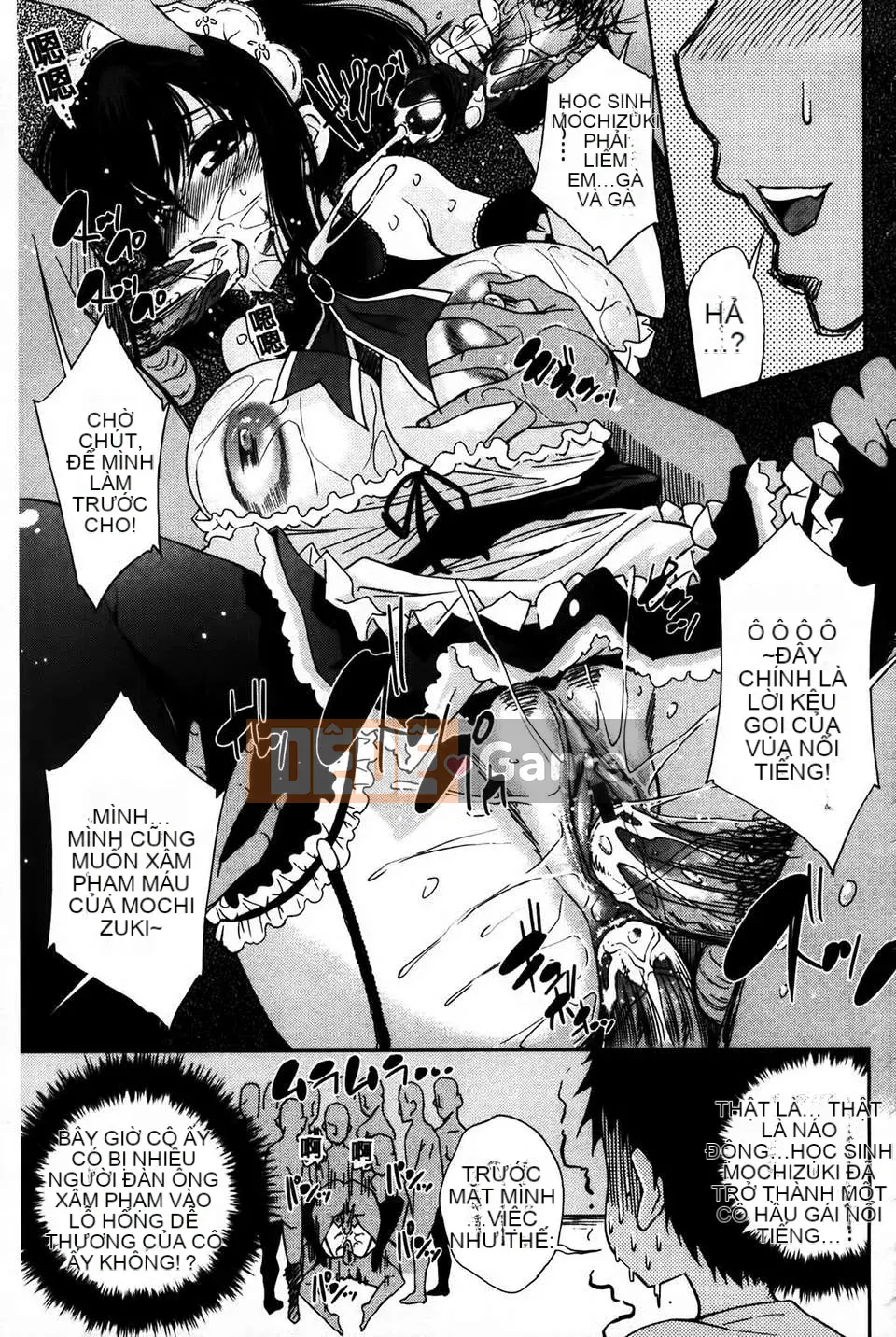 [MMScan079][Matsuge Maihara] Tình yêu loạn luân [C1815]