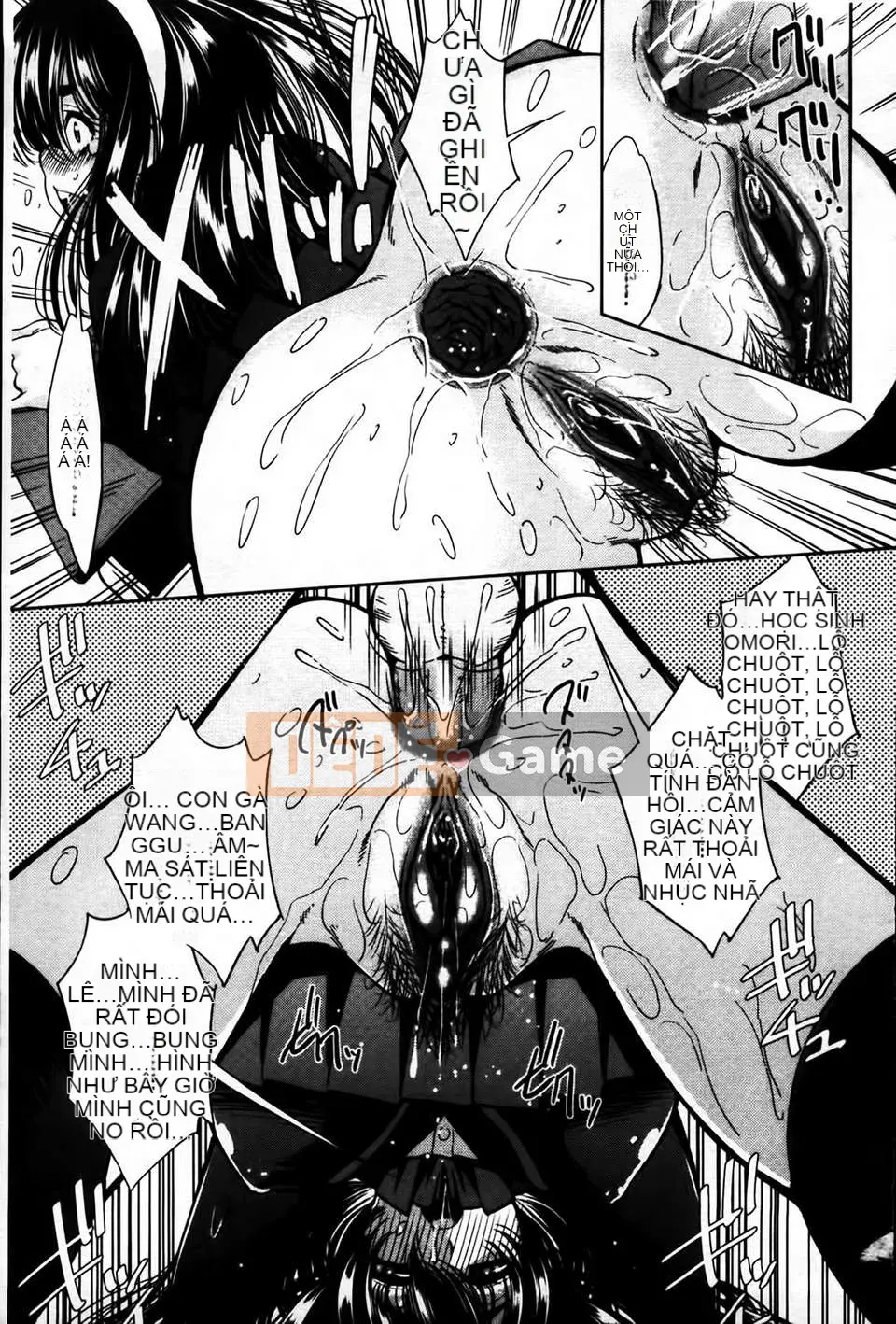 [MMScan079][Matsuge Maihara] Tình yêu loạn luân [C1815]