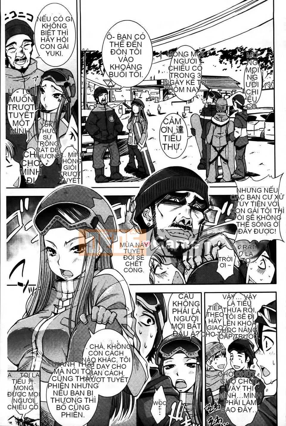 [MMScan079][Matsuge Maihara] Tình yêu loạn luân [C1815]